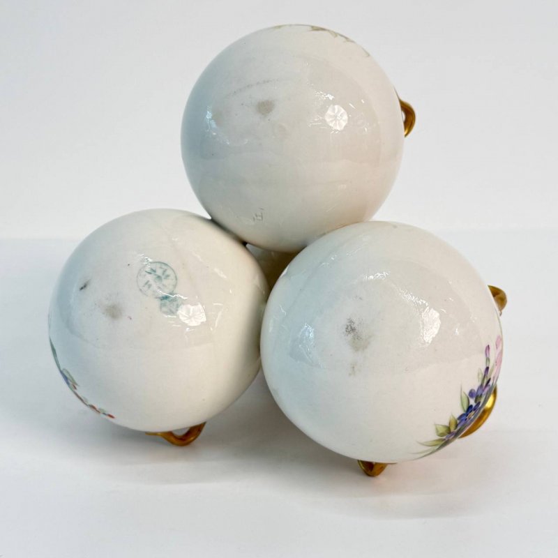 Сдвоенная (четверная) ваза-попурри