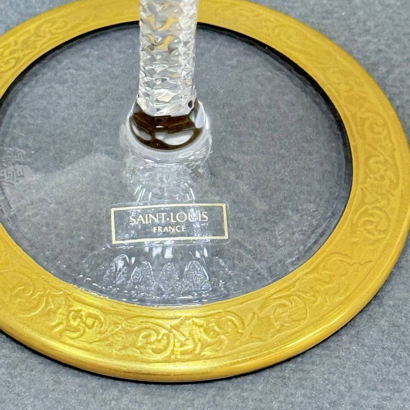 Набор из 6ти бокалов для мартини серия Чертополох