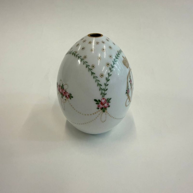 Пасхальное яйцо ИФЗ период Николая II (1907—1917 г)