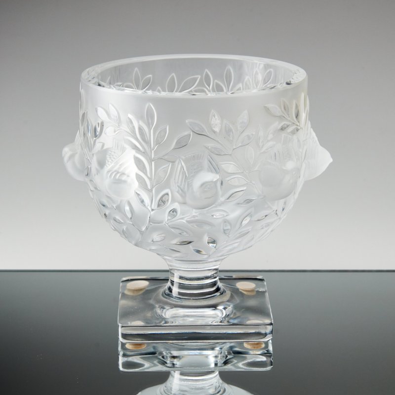 Коллекционная хрустальная ваза Elisabeth