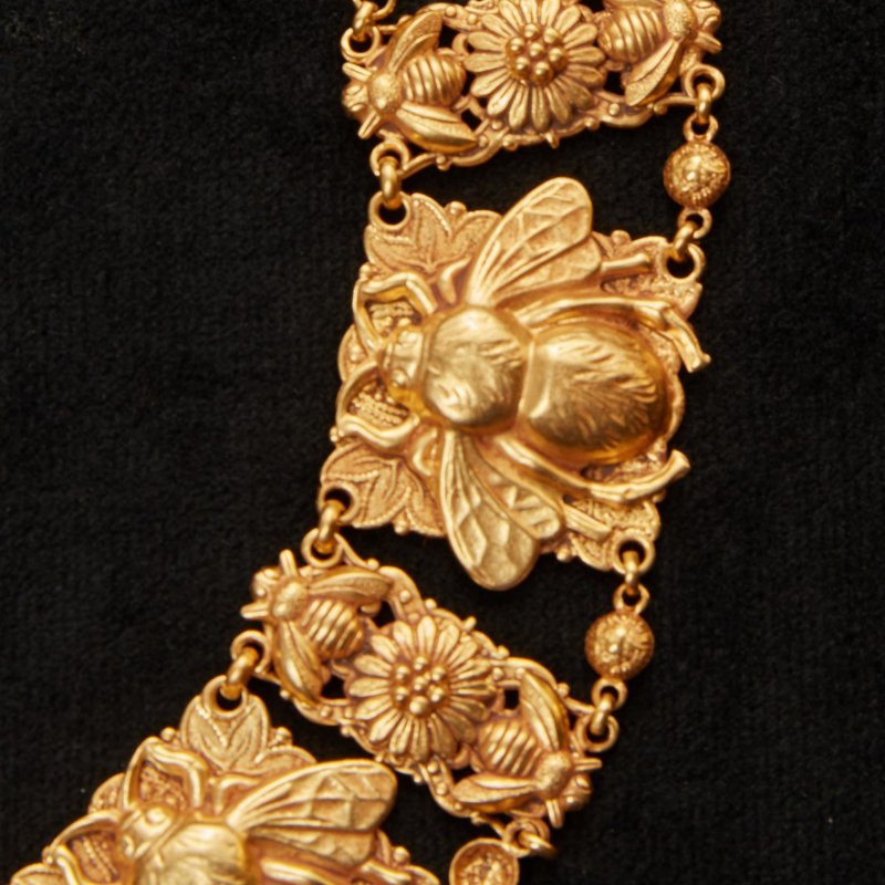 Ожерелье Пчелы Цветы Askew London