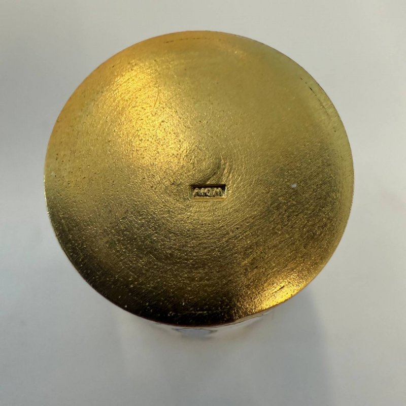 Набор из 6ти стопок в технике клуазоне