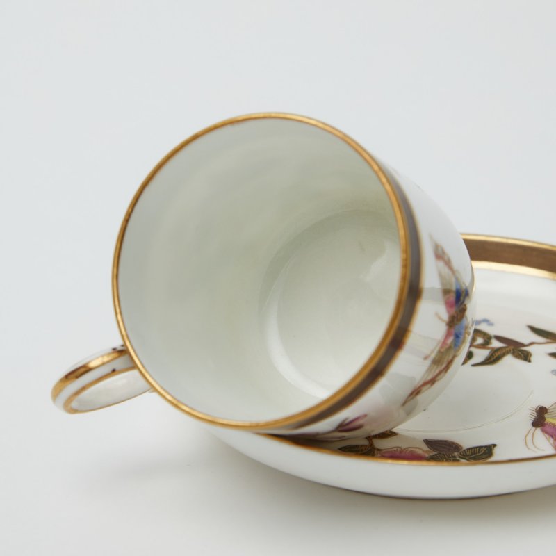 Кофейная пара