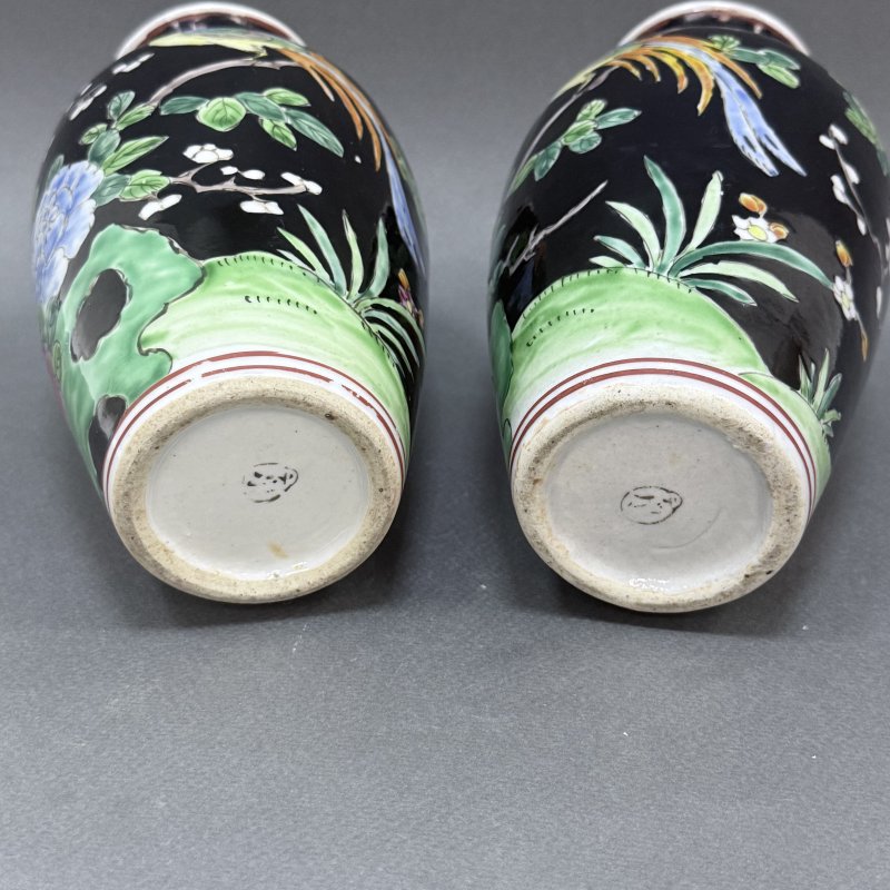 Две вазы. Китай, 20 век