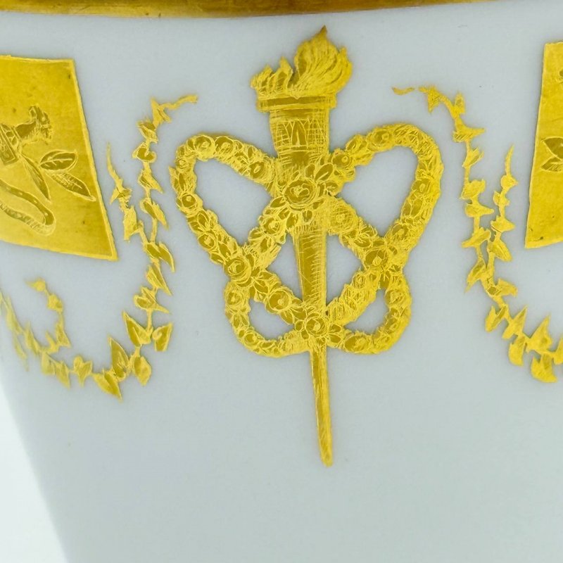 Пара маленьких кувшинов Клеймо времен правления Александра III 1881-1894гг