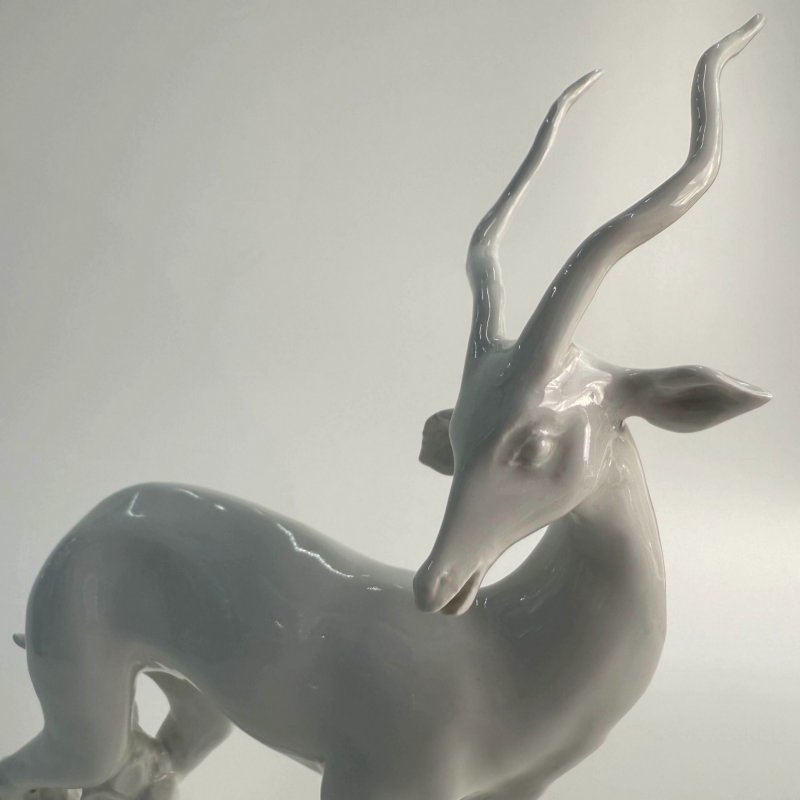 Статуэтка Газель Meissen