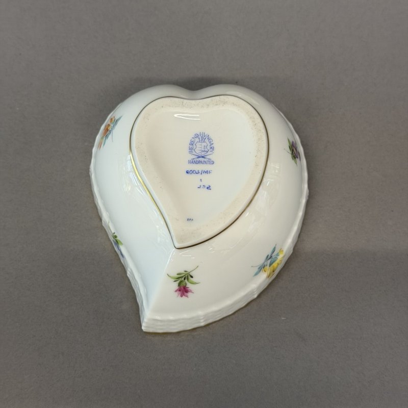 Фарфоровая шкатулка Herend