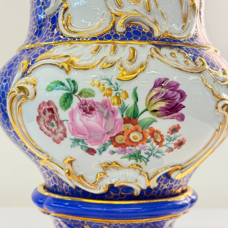  Ваза Meissen