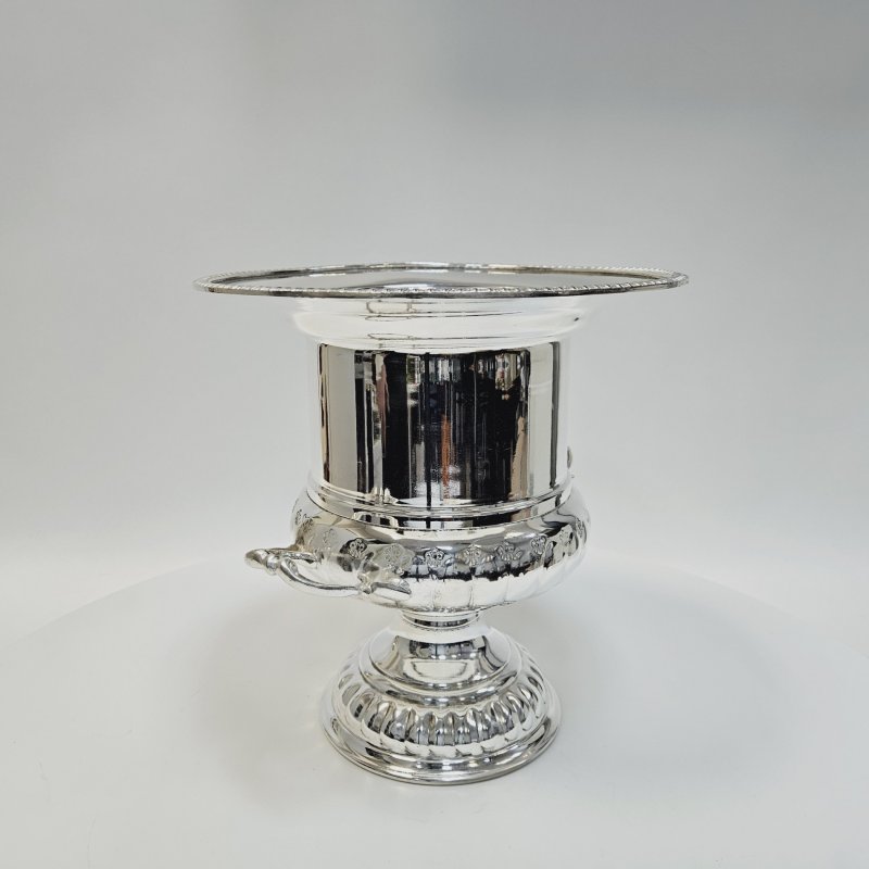 Ваза Кулер в форме кубка Англия рубеж 19/20в