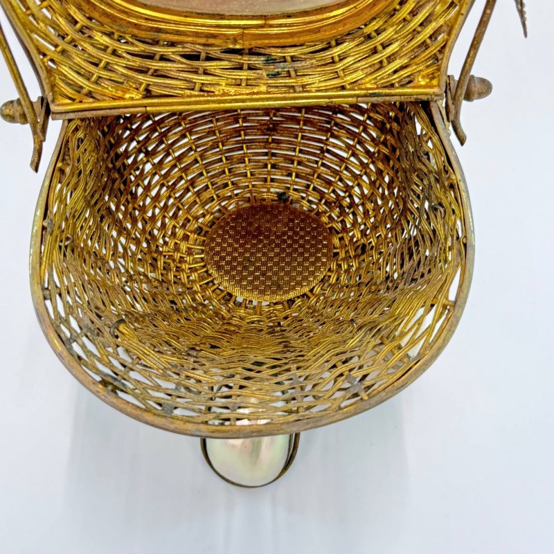 Ваза в виде корзины Palais Royal