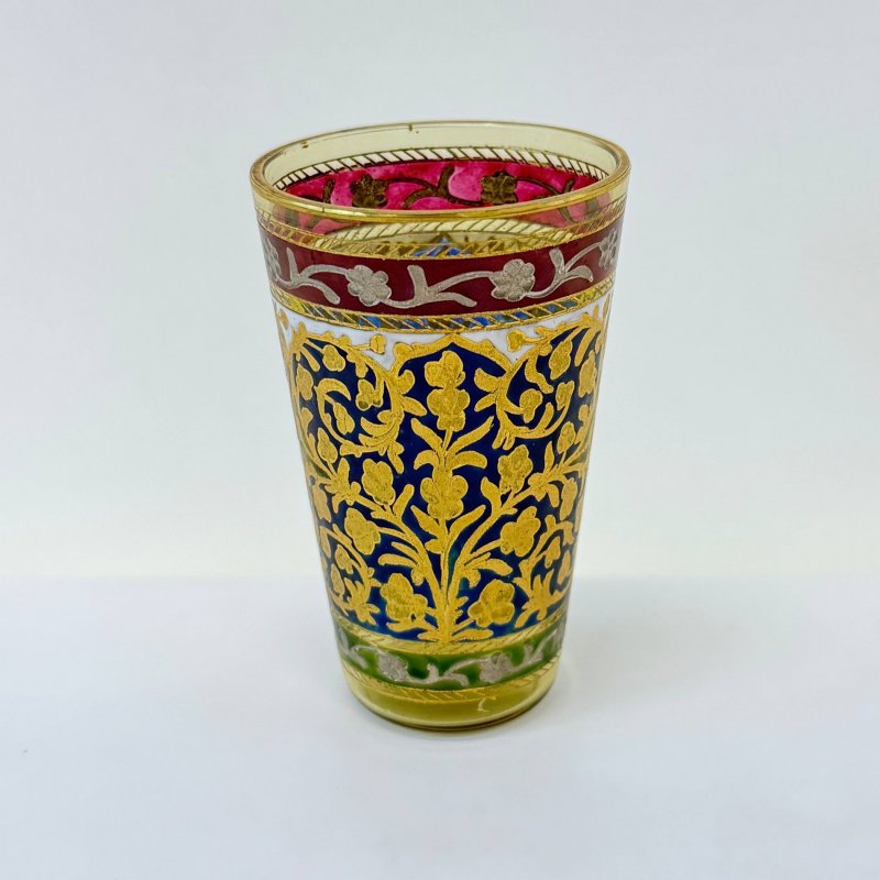 Старинный коллекционный небольшой кубок