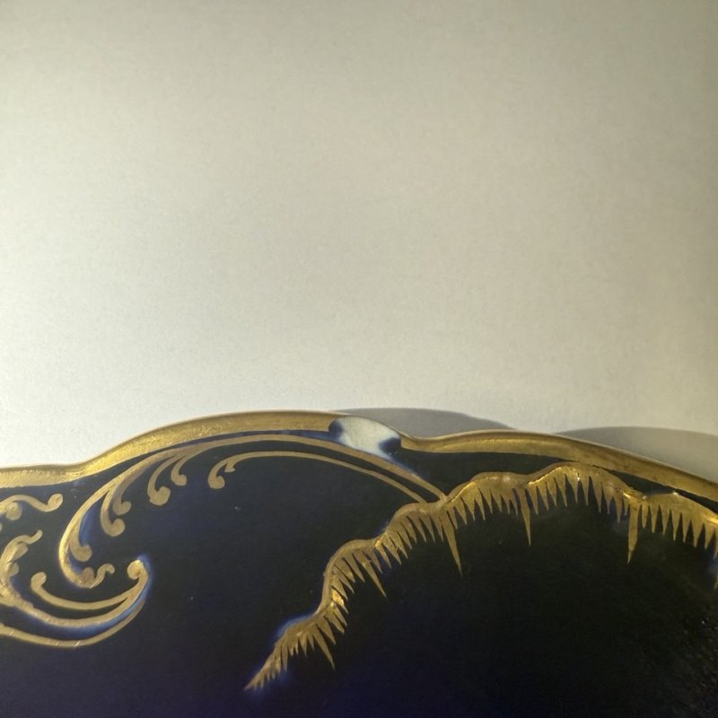 Тарелка для горячего Кузнецов для ТД Шлеиных 