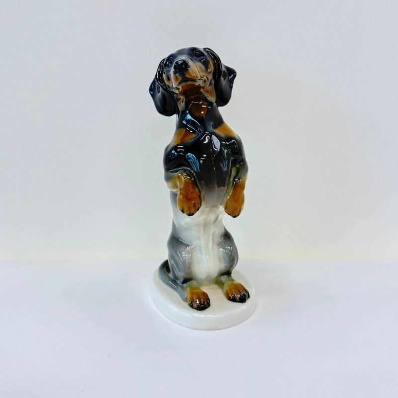 Фигурка Такса KPM