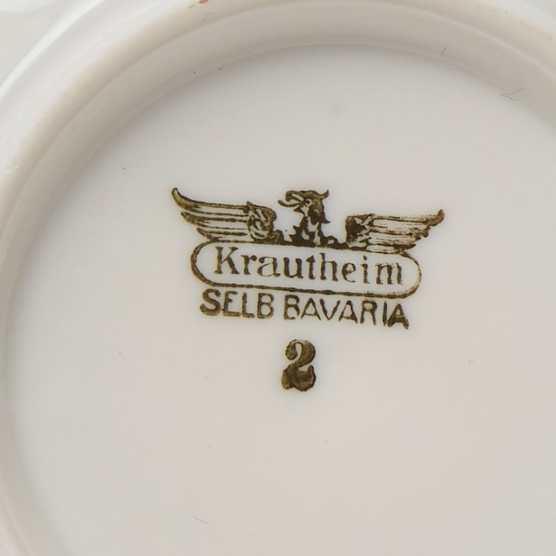 Кофейная пара Krautheim