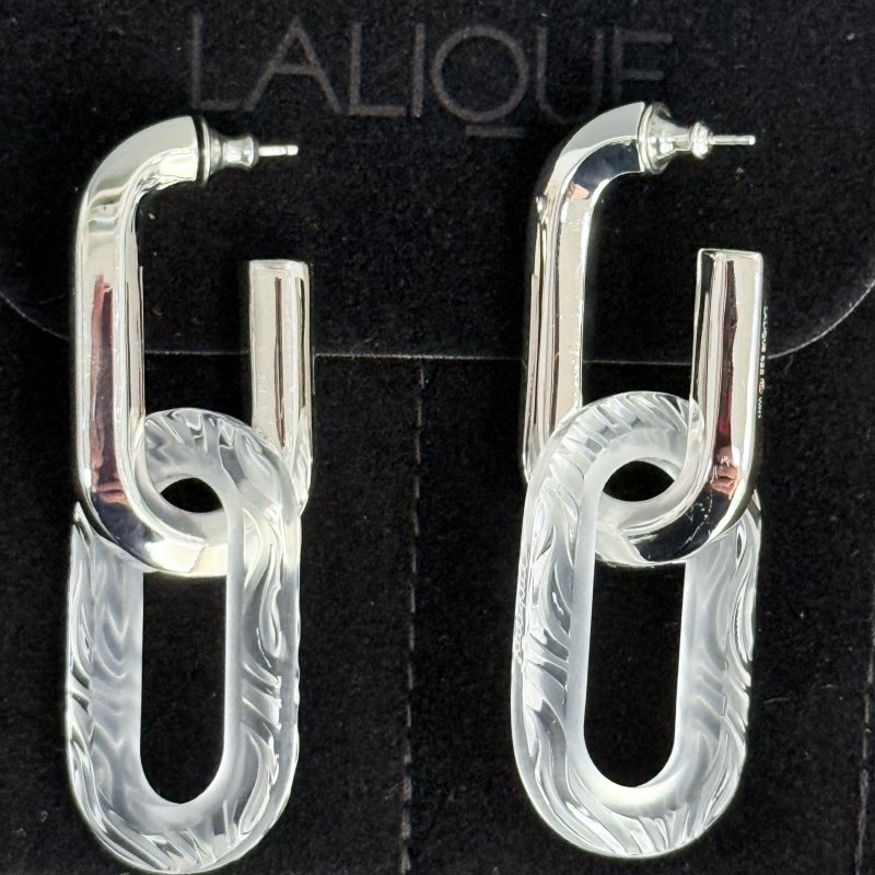 Серьги Франция 2024-2025 г 