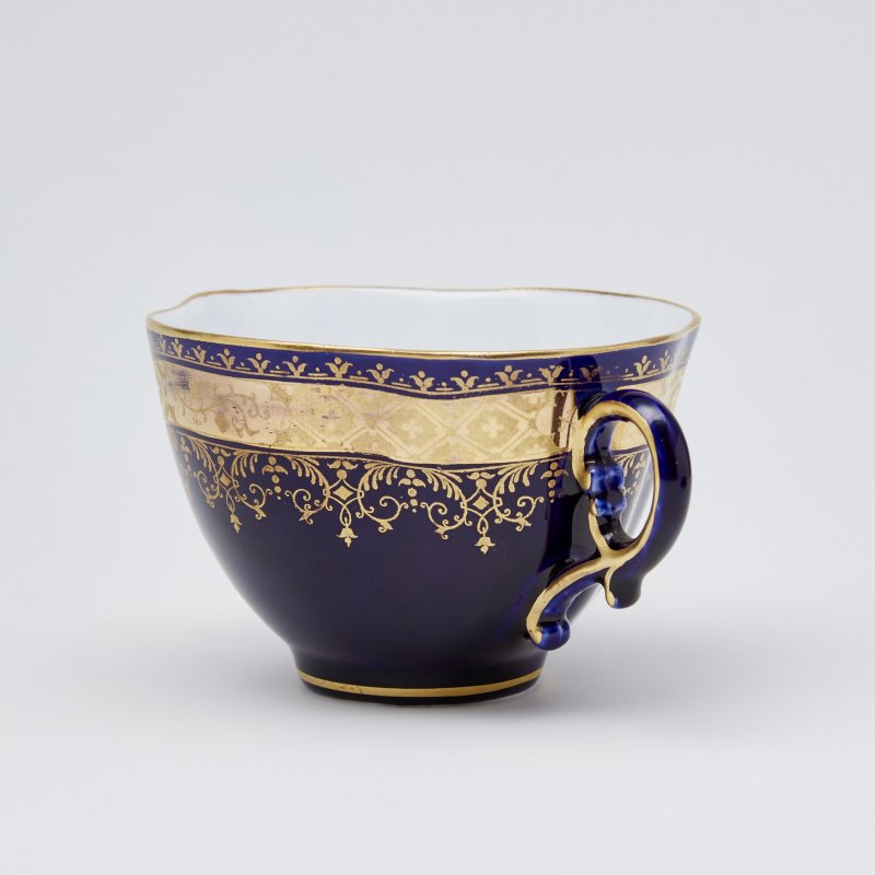 Чайная пара