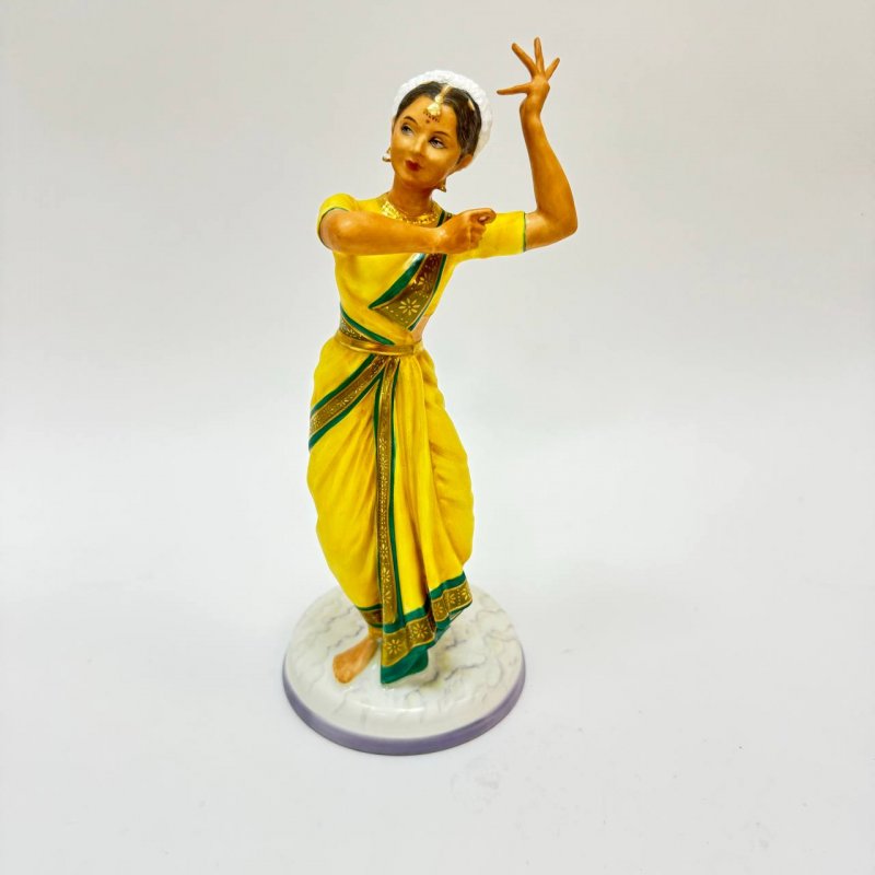 Фигурка Индийская танцовщица Royal Doulton 1982 г