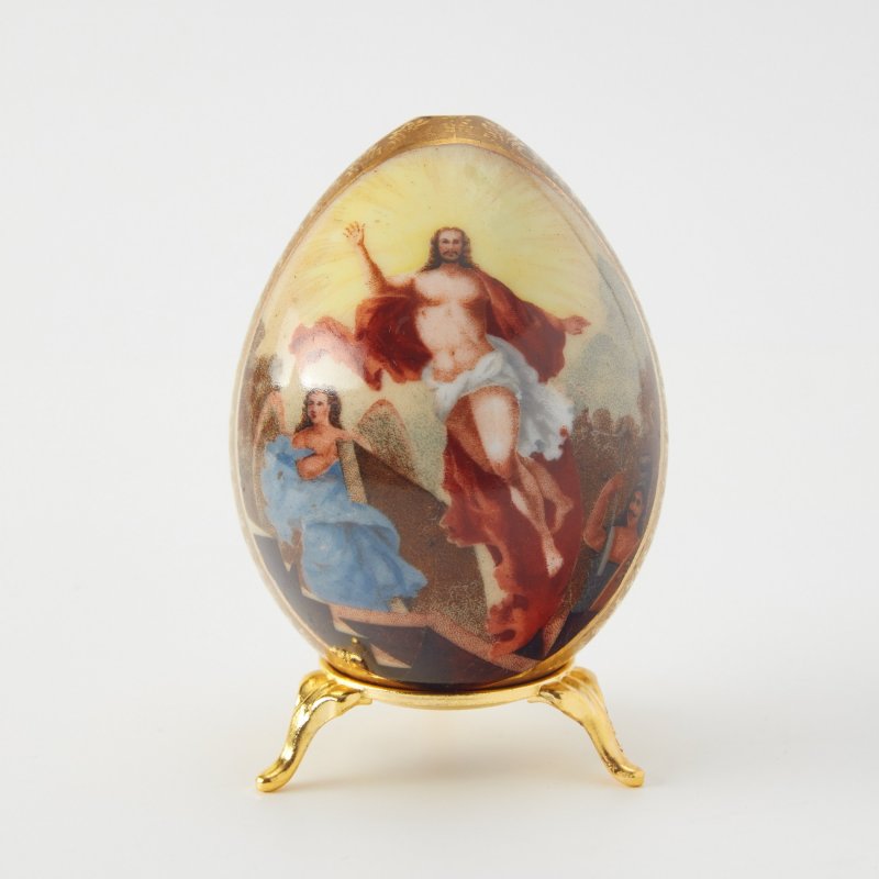 Яйцо Пасхальное Воскресение Христа