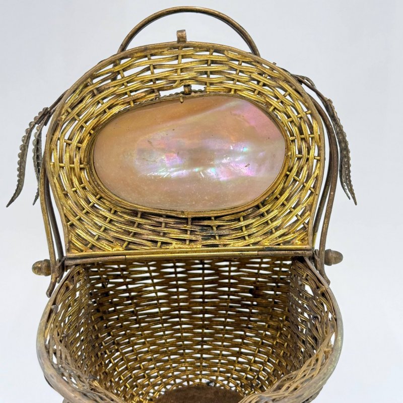 Ваза в виде корзины Palais Royal