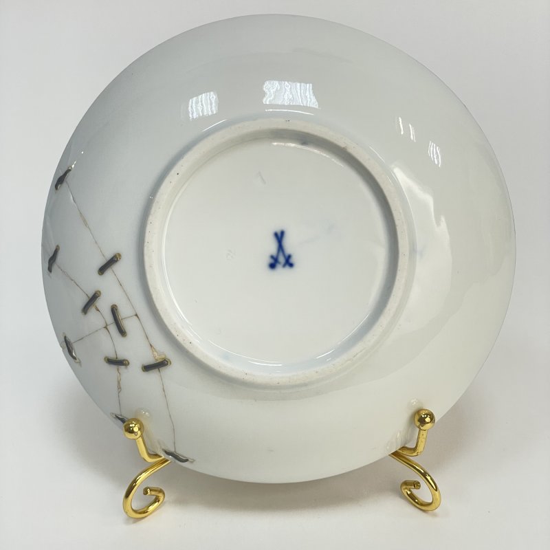 Чашка с блюдцем Meissen