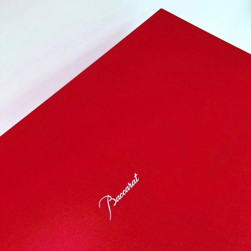 Хрустальный аксессуар Baccarat 20 век лимитированная серия, №15\99