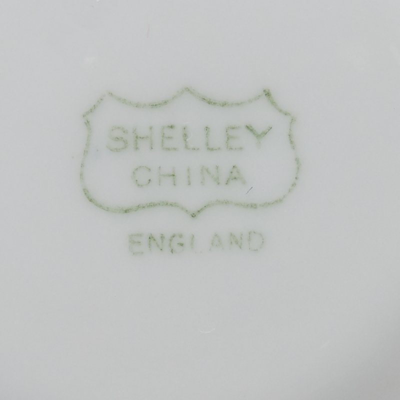 Кофейная пара Shelley