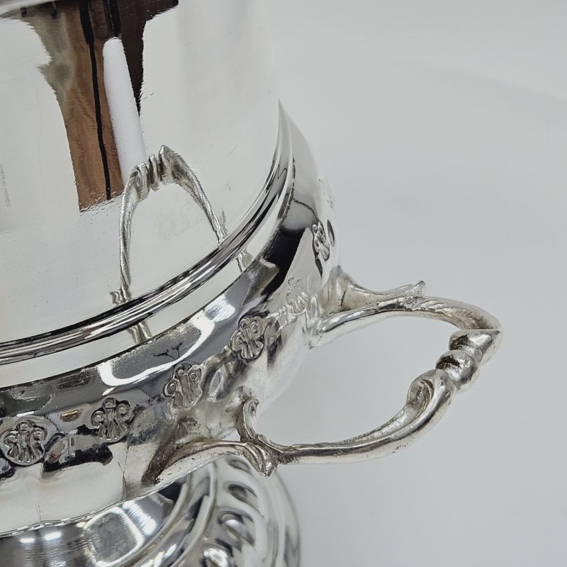 Ваза Кулер в форме кубка Англия рубеж 19/20в