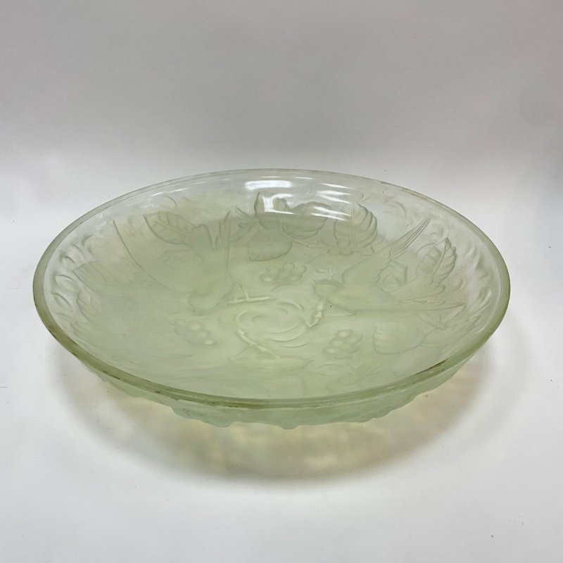 Большое блюдо в стиле Арт-деко