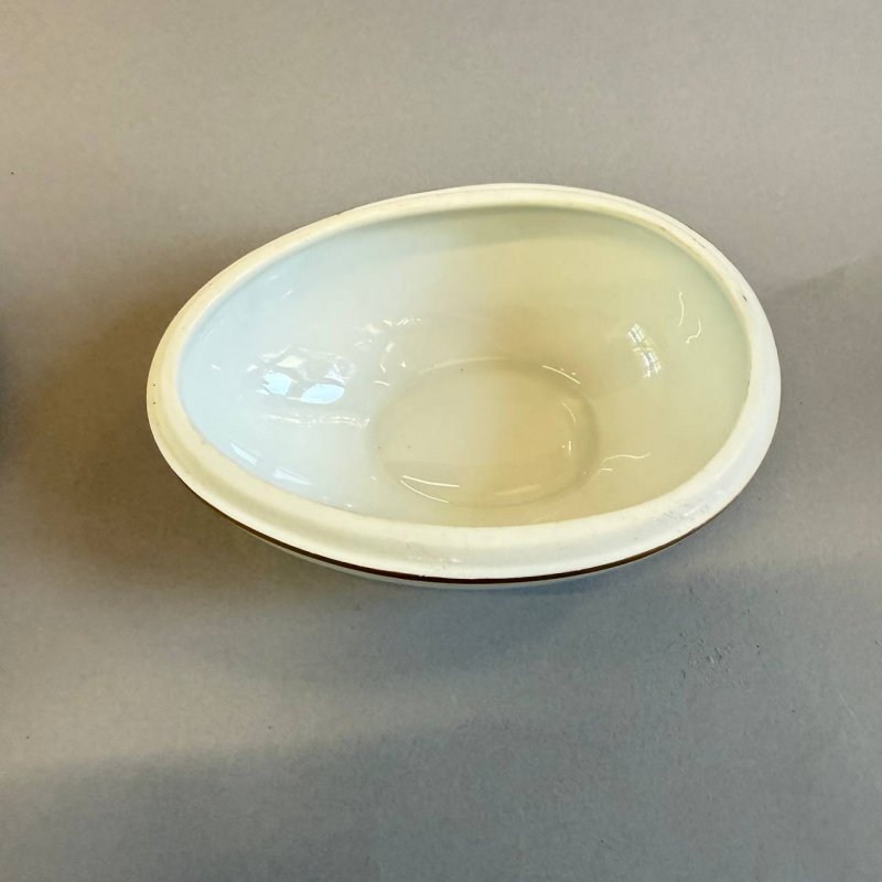 Шкатулка в форме яйца