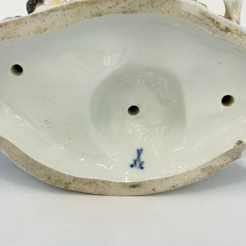 Скульптурная группа Аллегории Зимы