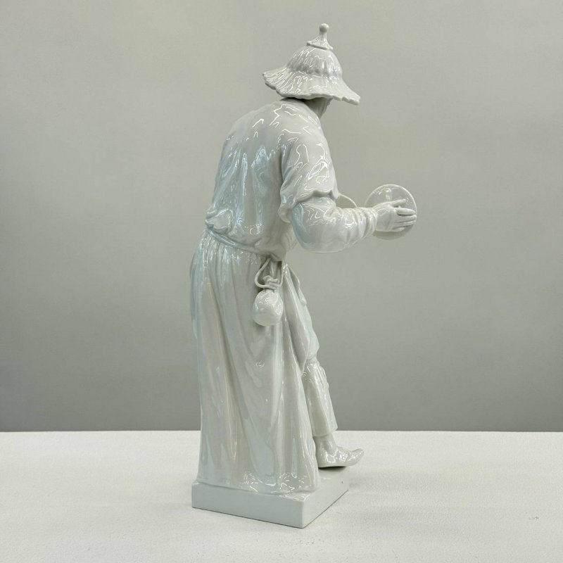 Большая фигурка Малабар с цимбалами из серии Другие народы