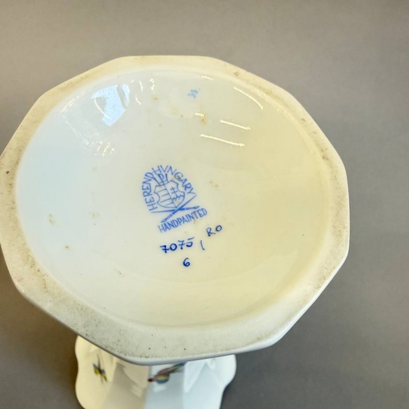 Ваза для цветов из сервиза Ротшильд 