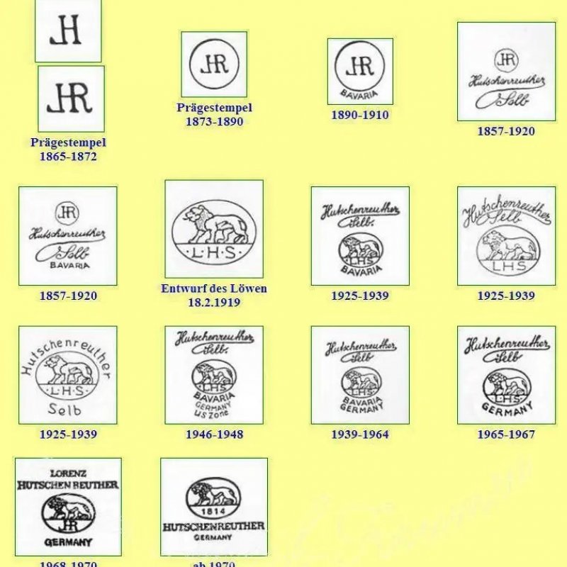 Коллекционная статуэтка птицы Красный Кардинал Фабрика Hutschenreuter 1967 год.