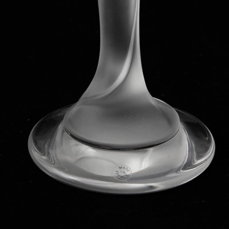 Подсвечники Снежный Голубь Карл Фаберже пара