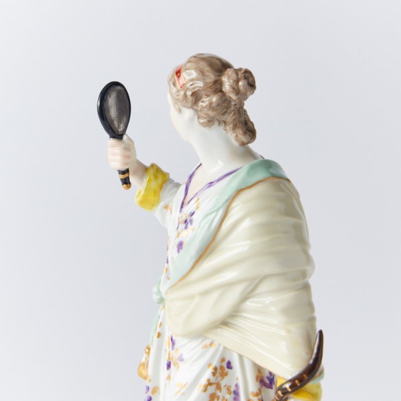 Коллекционная статуэтка Аллегория Мудрости из серии Добродетели