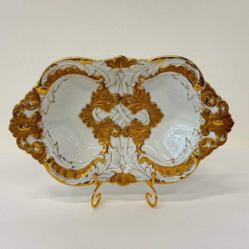 Сухарница Meissen 1950-60гг