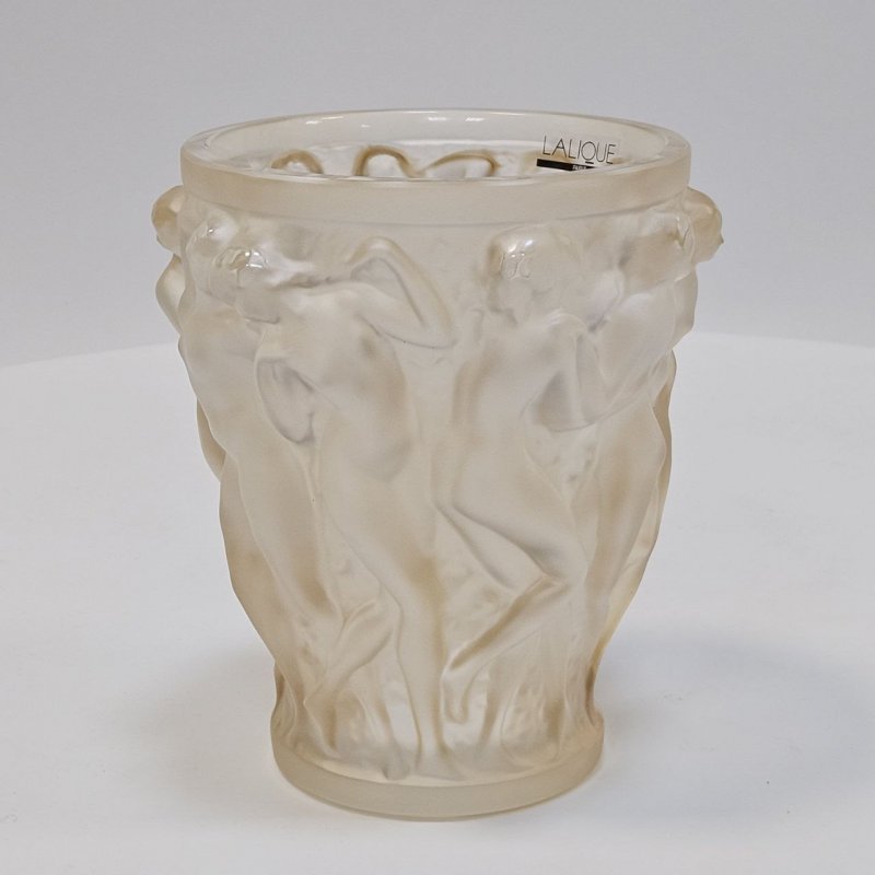 Коллекционная ваза люстр  «Bacchantes» (Вакханки) Модель 1927 года
