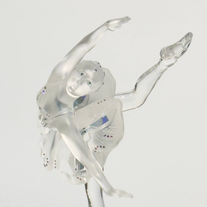 хрустальная статуэтка Swarovski «Балерина»