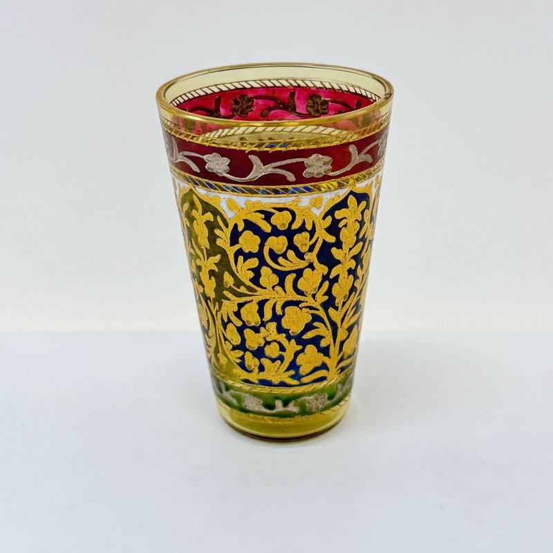 Старинный коллекционный небольшой кубок