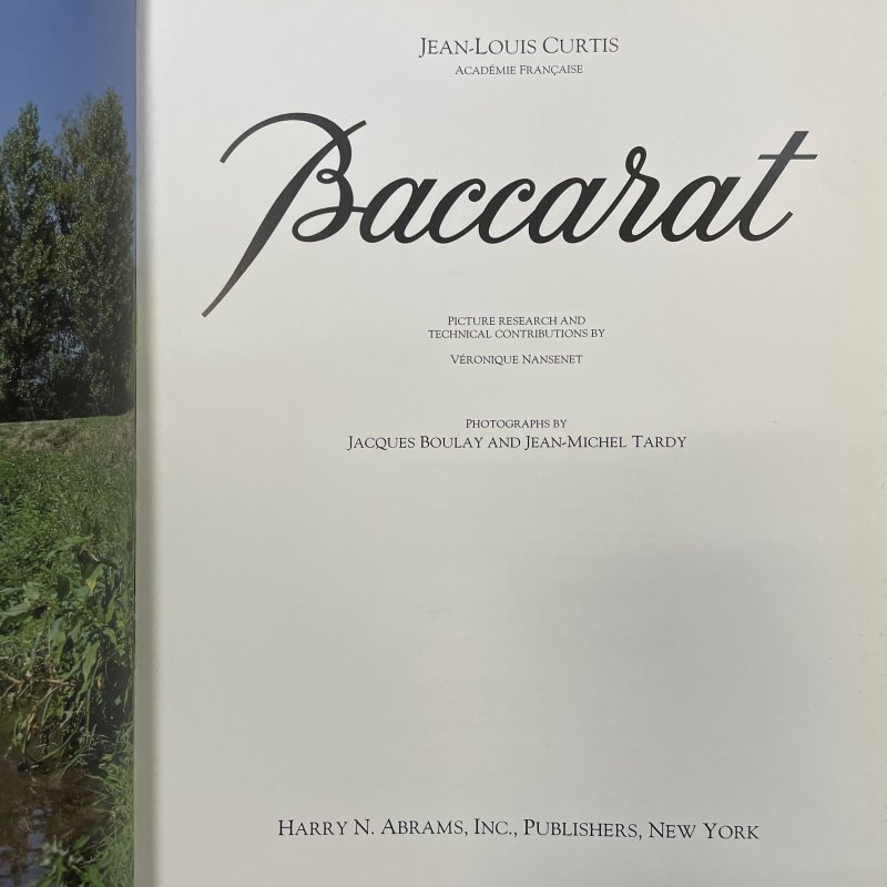 Ваза из белого опалового хрусталя с цветочным орнаментом Baccarat 1845-1850 г