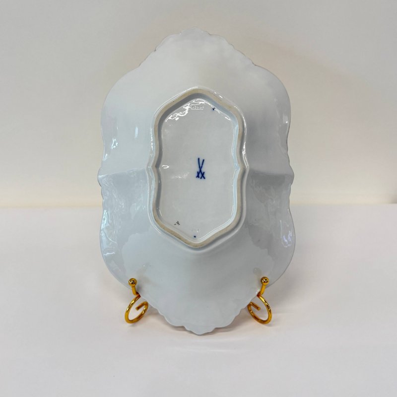 Сухарница Meissen 1950-60гг