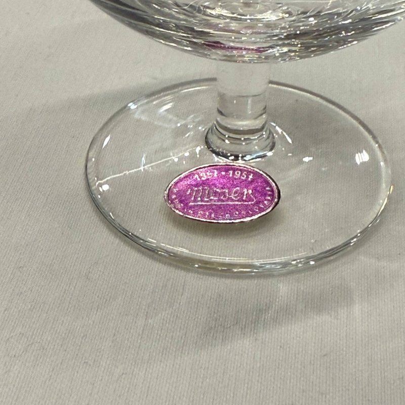 Набор из 6 бокалов в кейсе