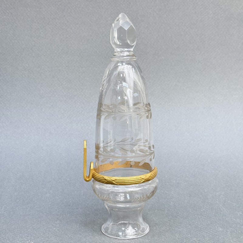 Вазочка для цветов на стойку раритетных авто 1900 гг