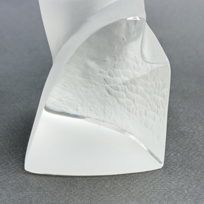 Статуэтка Маска дизайн 1930г. Г. Хоффманн Чехия 21 в