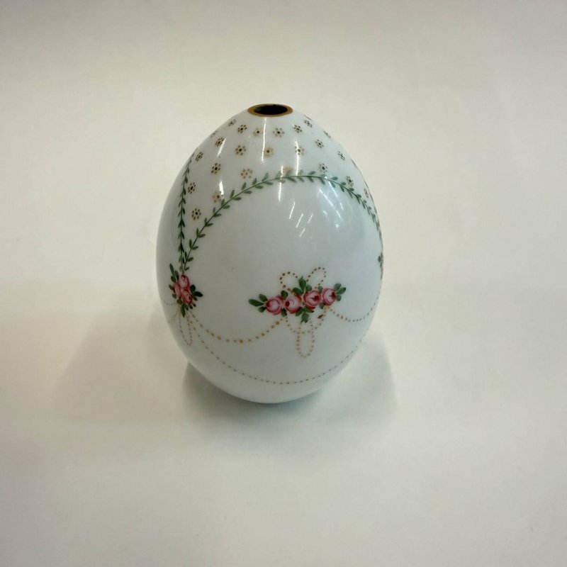 Пасхальное яйцо ИФЗ период Николая II (1907—1917 г)