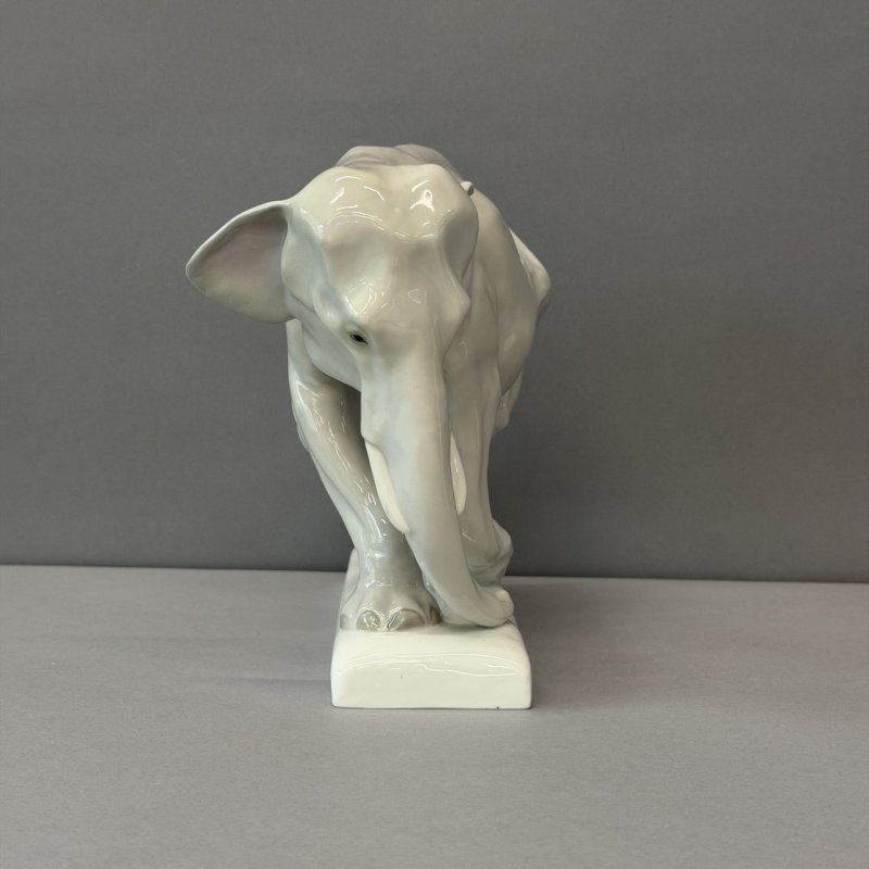 Фигурка Слон Meissen 