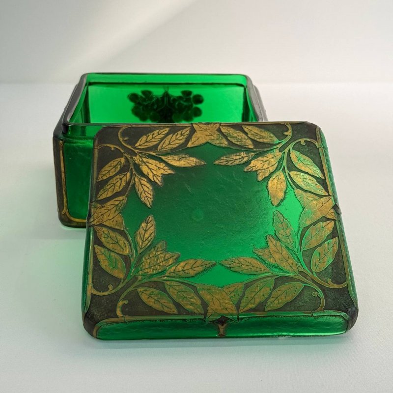 Шкатулка Legras