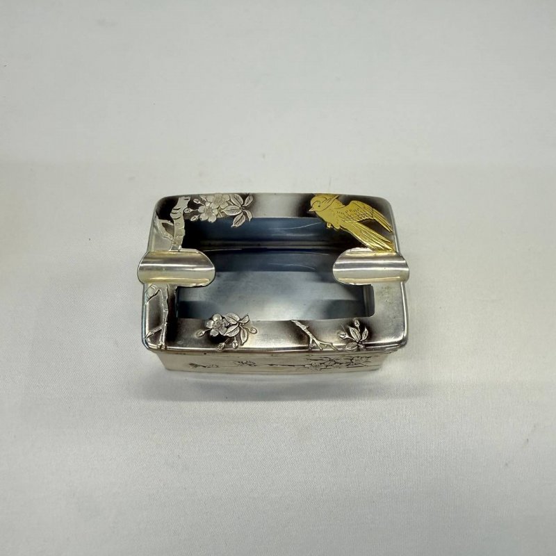 Редкий старинный набор для курения Япония 1920-1930г