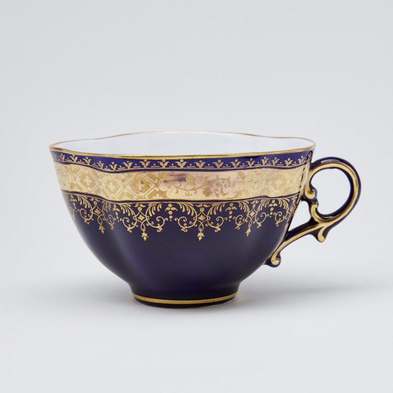 Чайная пара