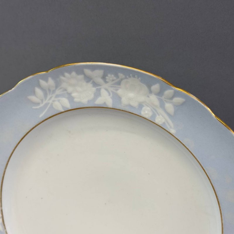 Тарелка ИФЗ период АII  ( 1855-1881 )